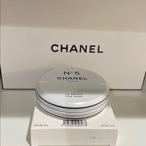 New Chanel No 5 Factory LE SAVON The Soap LIMITED EDITION